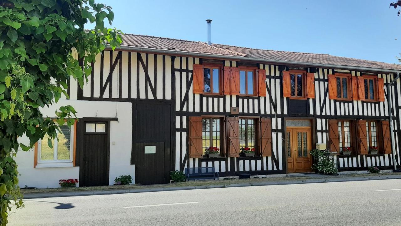 Chatrou Chatelraould-Saint-Louvent Luaran gambar